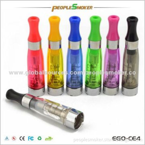 Electronic Cigarettes with Capacity of 3.5/2.8/2.0mL and 1.8/2.4/2.8Ω Resistance